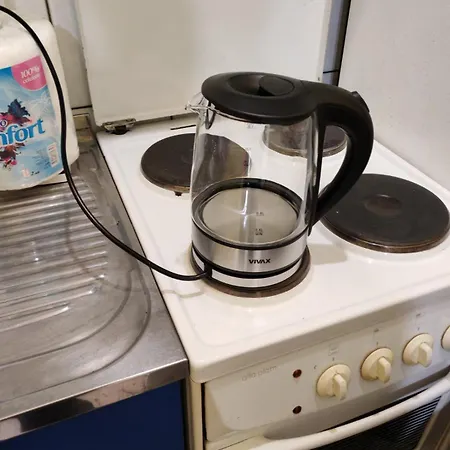 Centar Trivanovic Sa Jednom Sobom Apartmán