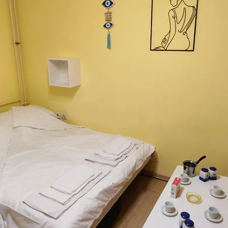 Apartmán Centar Trivanovic Sa Jednom Sobom Novi Sad