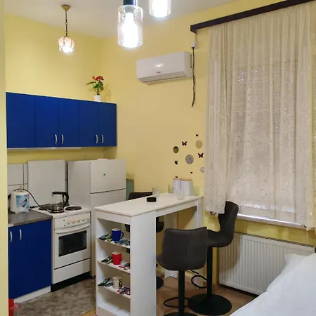 Centar Trivanovic Sa Jednom Sobom Apartmán *