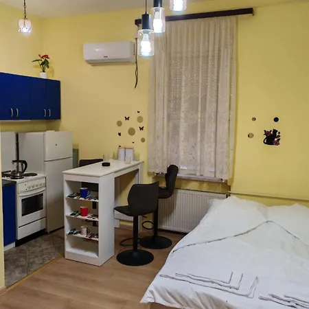 Apartmán Centar Trivanovic Sa Jednom Sobom Novi Sad