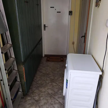 Centar Trivanovic Sa Jednom Sobom Novi Sad