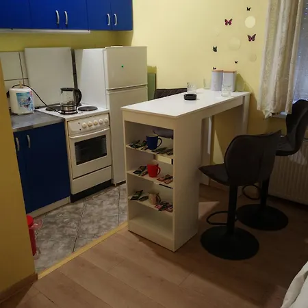 Centar Trivanovic Sa Jednom Sobom *