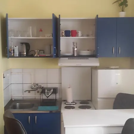 Centar Trivanovic Sa Jednom Sobom * Novi Sad