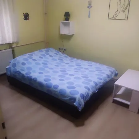 Apartman Centar Trivanovic Sa Velikom I Malom Sobom *
