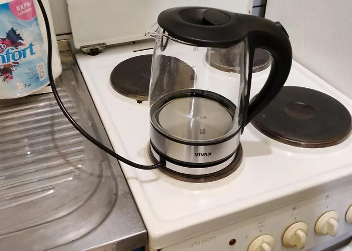 Centar Trivanovic Sa Velikom I Malom Sobom Apartman