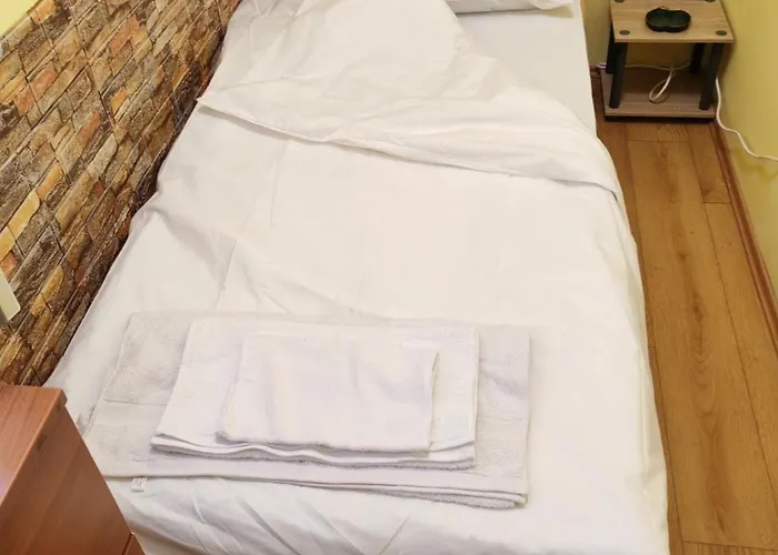 Centar Trivanovic Sa Velikom I Malom Sobom Apartman *