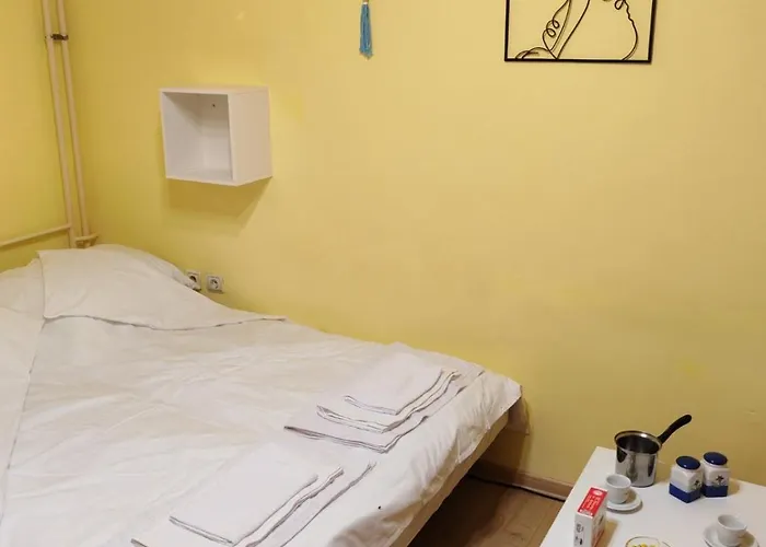Apartman Centar Trivanovic Sa Velikom I Malom Sobom Novi Sad