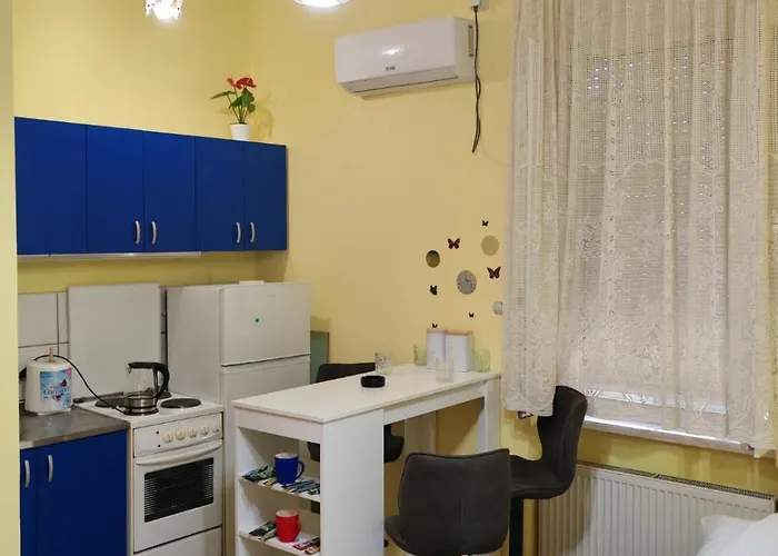 Centar Trivanovic Sa Velikom I Malom Sobom Apartman *