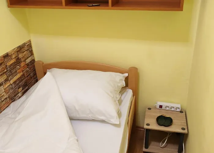 Centar Trivanovic Sa Velikom I Malom Sobom * Novi Sad