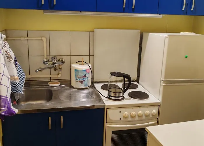 Centar Trivanovic Sa Velikom I Malom Sobom Apartman Novi Sad