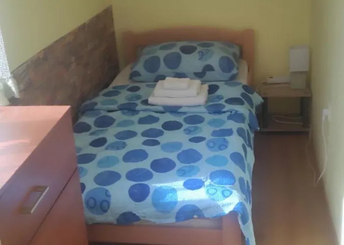 Centar Trivanovic Sa Velikom I Malom Sobom * Novi Sad