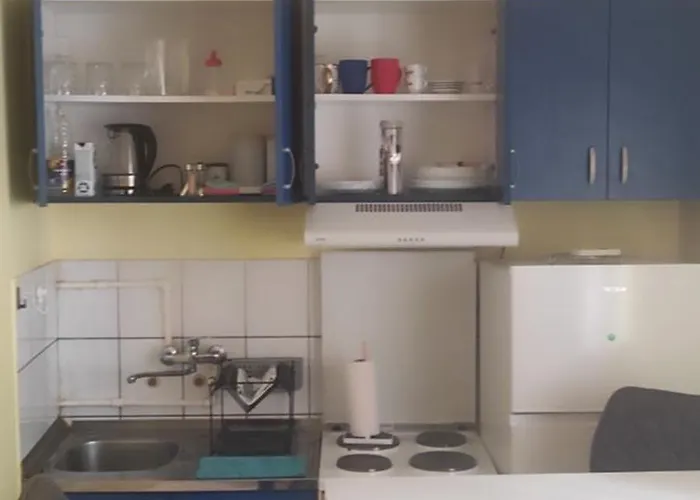 Centar Trivanovic Sa Velikom I Malom Sobom * Novi Sad